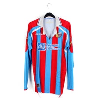2010/11 - Calcio Catania - Terlizzi #23 (L) [MATCH ISSUE]