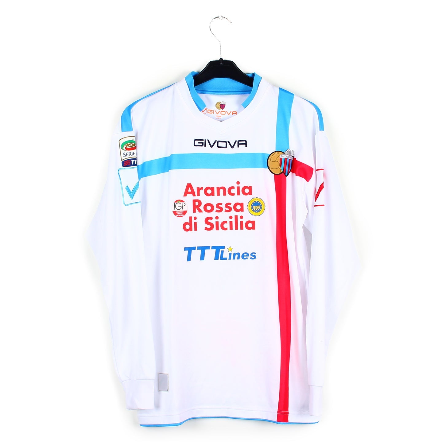 Catania Maillot Domicile 2023/24 Catania Maillot Domicile 2023/24