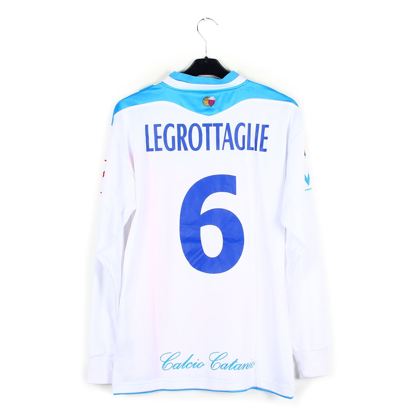 2012/13 - Calcio Catania - Legrottaglie #6 (L) [préparé]