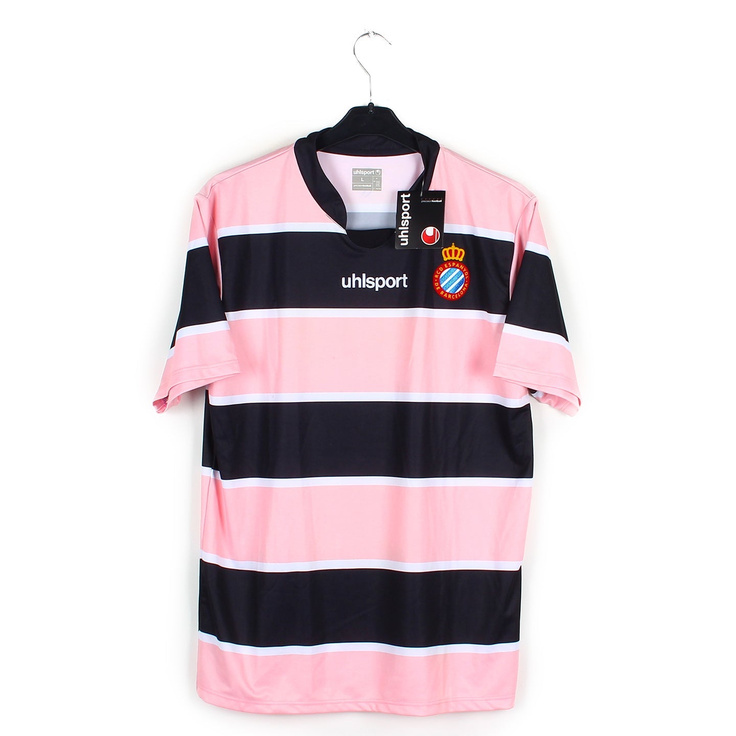 Espanyol Home Maillot de foot 2007 - 2008 Espanyol Home Maillot de foot 2007 - 2008