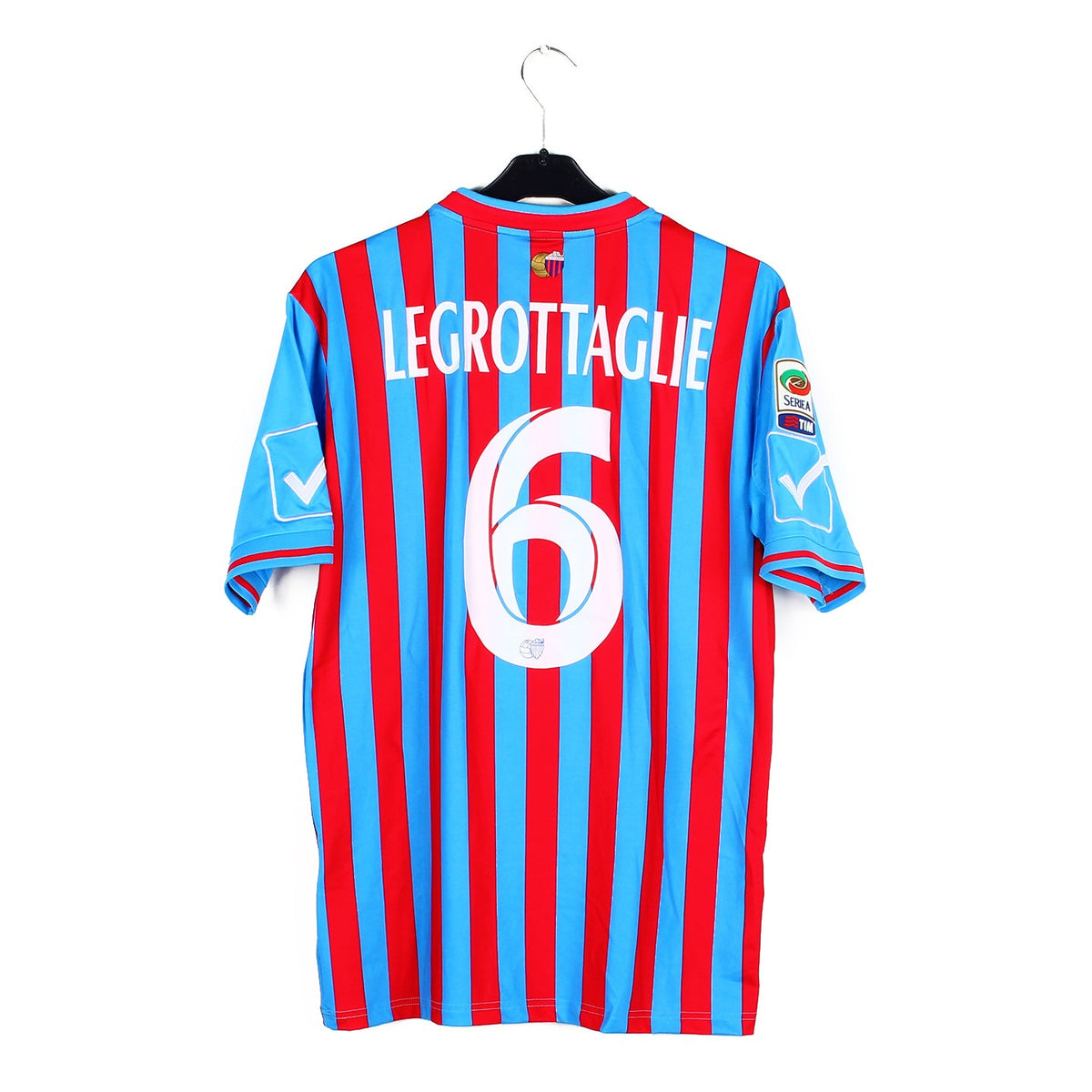 2013/14 - Calcio Catania - Legrottaglie #6 (L) [MATCH ISSUE]