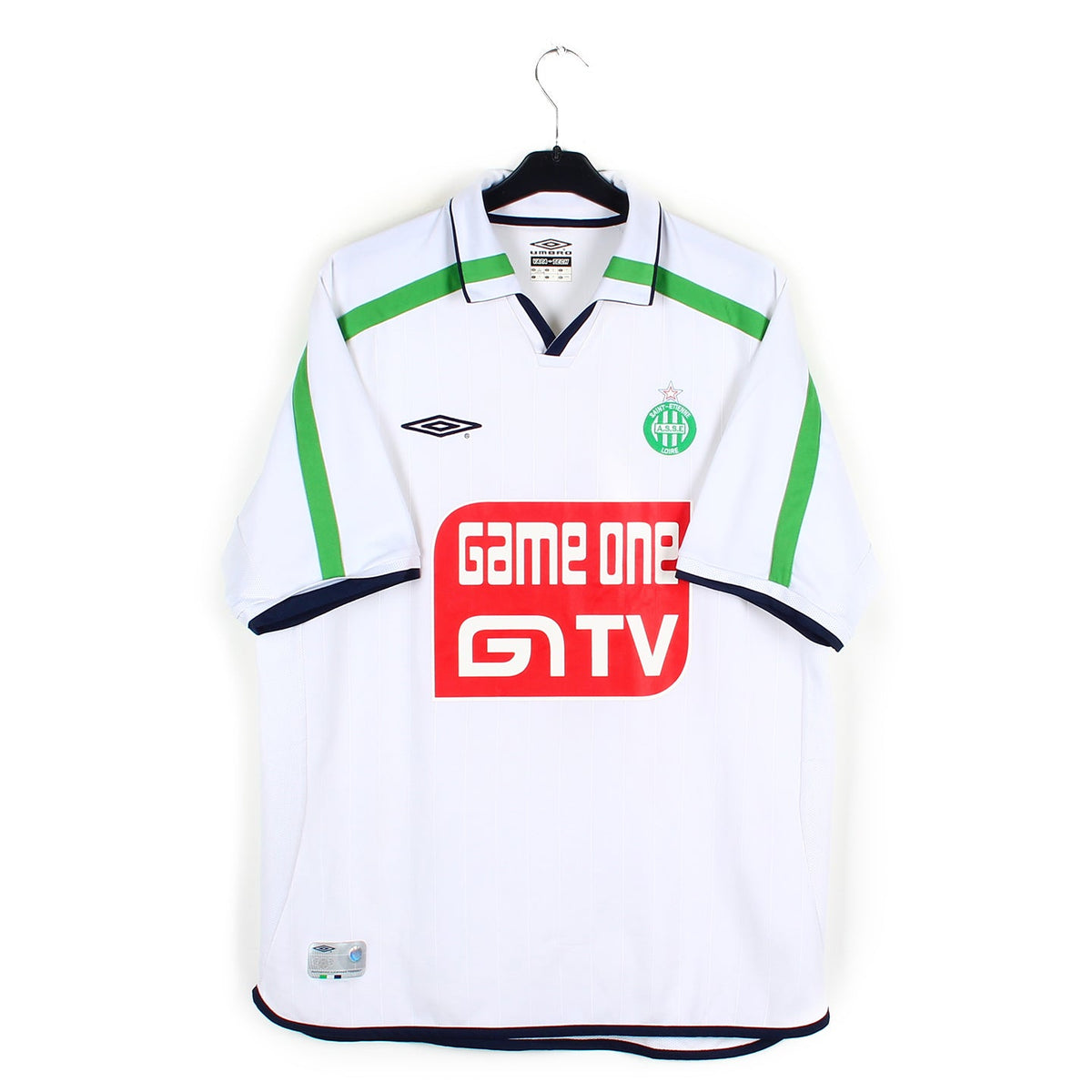 2001/02 - Saint-Etienne (XL)
