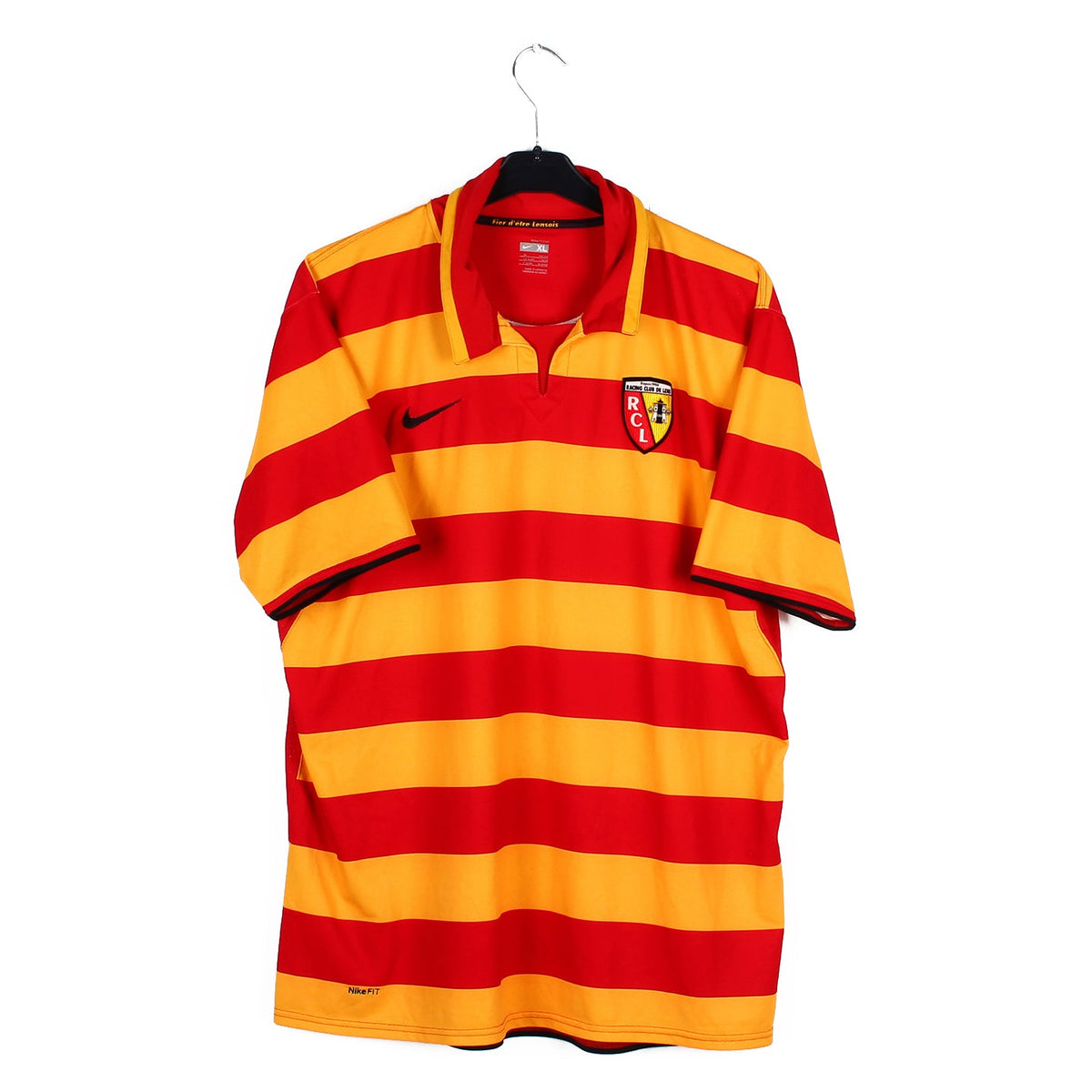 2007/08 - RC Lens - Demont #26 (XL)