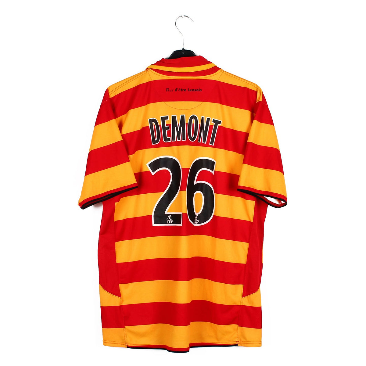 2007/08 - RC Lens - Demont #26 (XL)