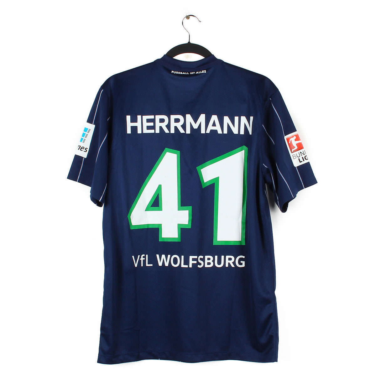 2016/17 - Wolfsburg - Herrmann #41 (M) *signé*