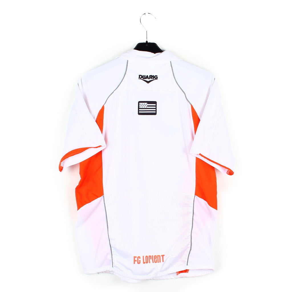 2010/11 - Lorient FC (Monterrubio) (L)