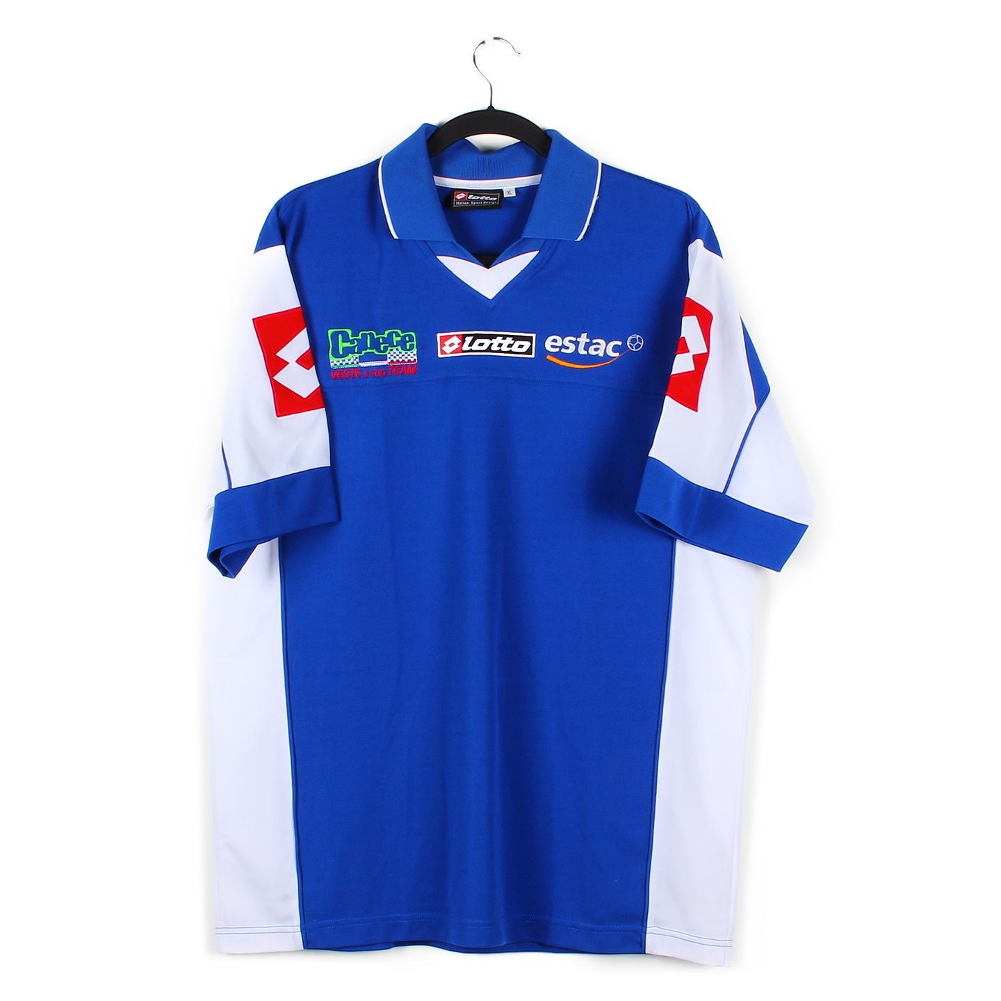 Maillot Estac Troyes 2020/2021 - Sport & Plein air Maillot Estac Troyes 2020/2021 - Sport & Plein air