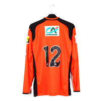 2011/12 - Lorient FC #12 (L) [préparé]