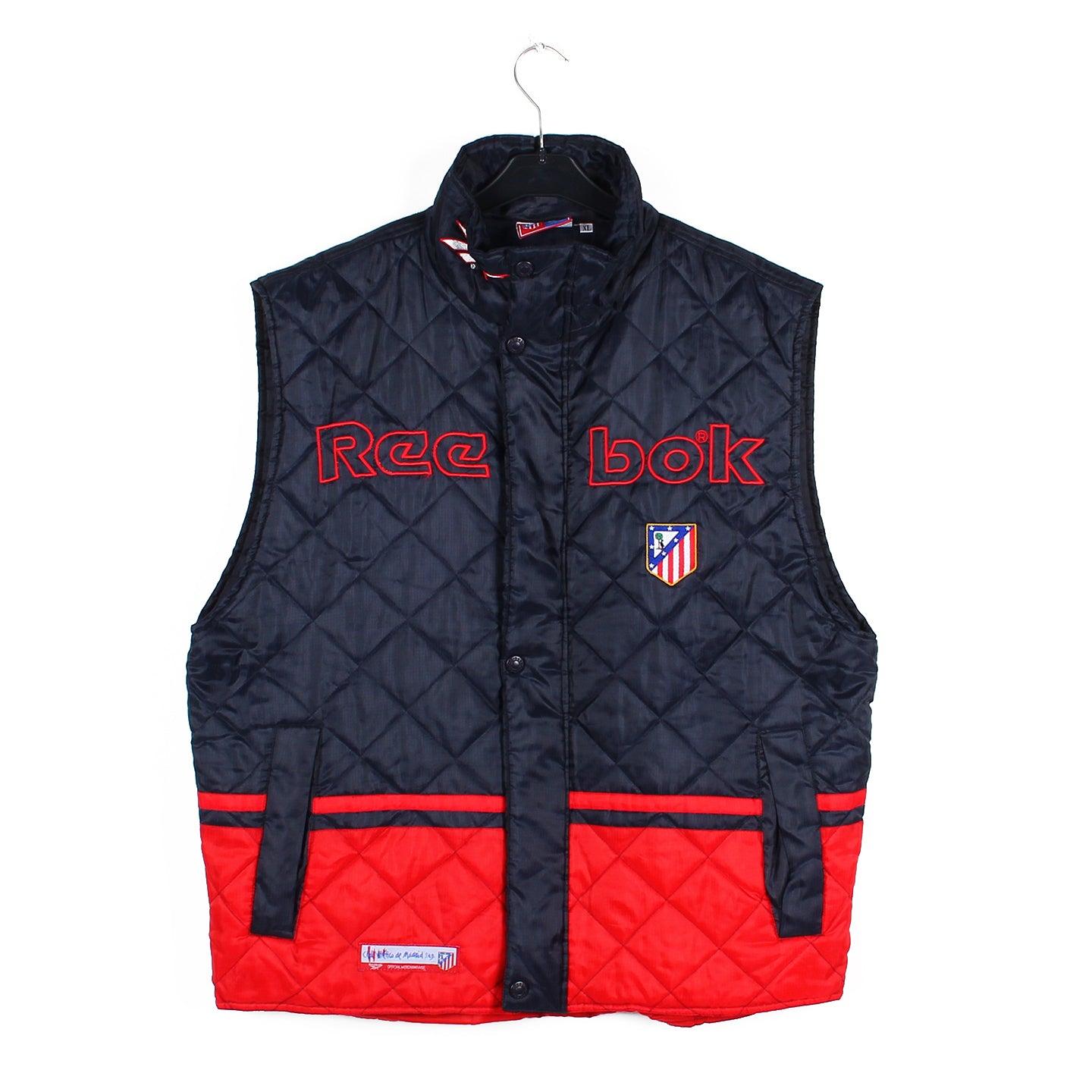 1999/00 - Atletico Madrid (XL)