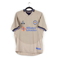 2004/05 - Leicester City FC (S) *réversible* *120ans*