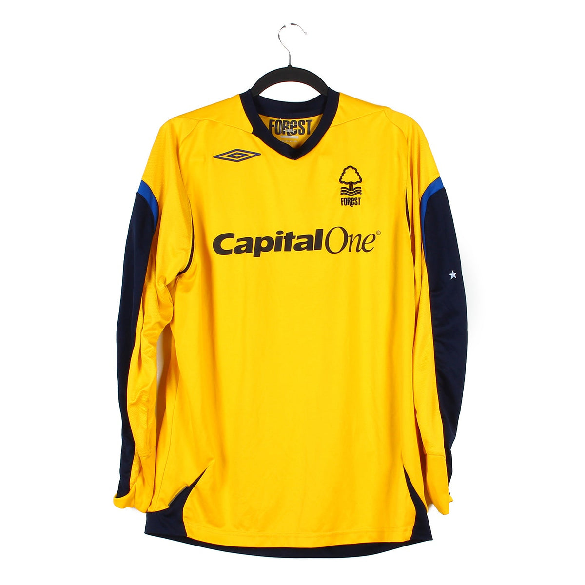 2006/08 - Nottingham Forest - Smith #1 (L)