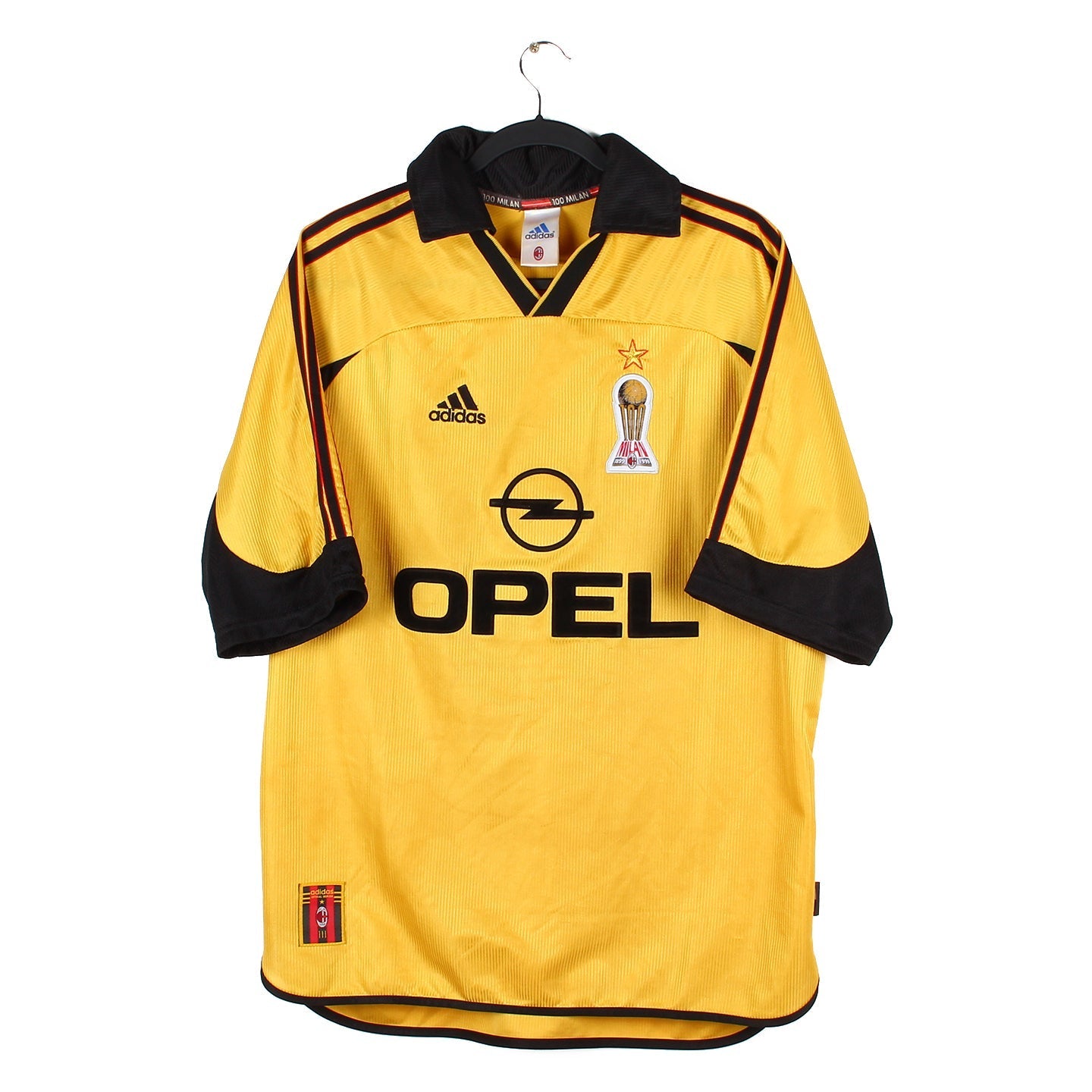 1999/00 - Milan AC (XL) *centenaire*