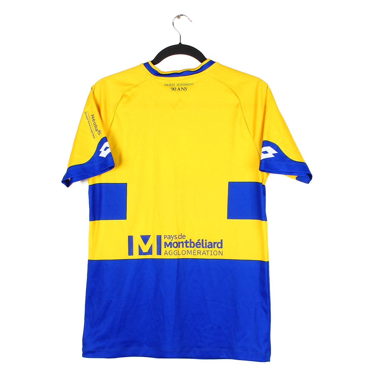 2018/19 - Sochaux Montbéliard FC (L)