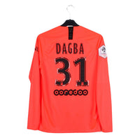 2019/20 - PSG - Dagba #31 (S)