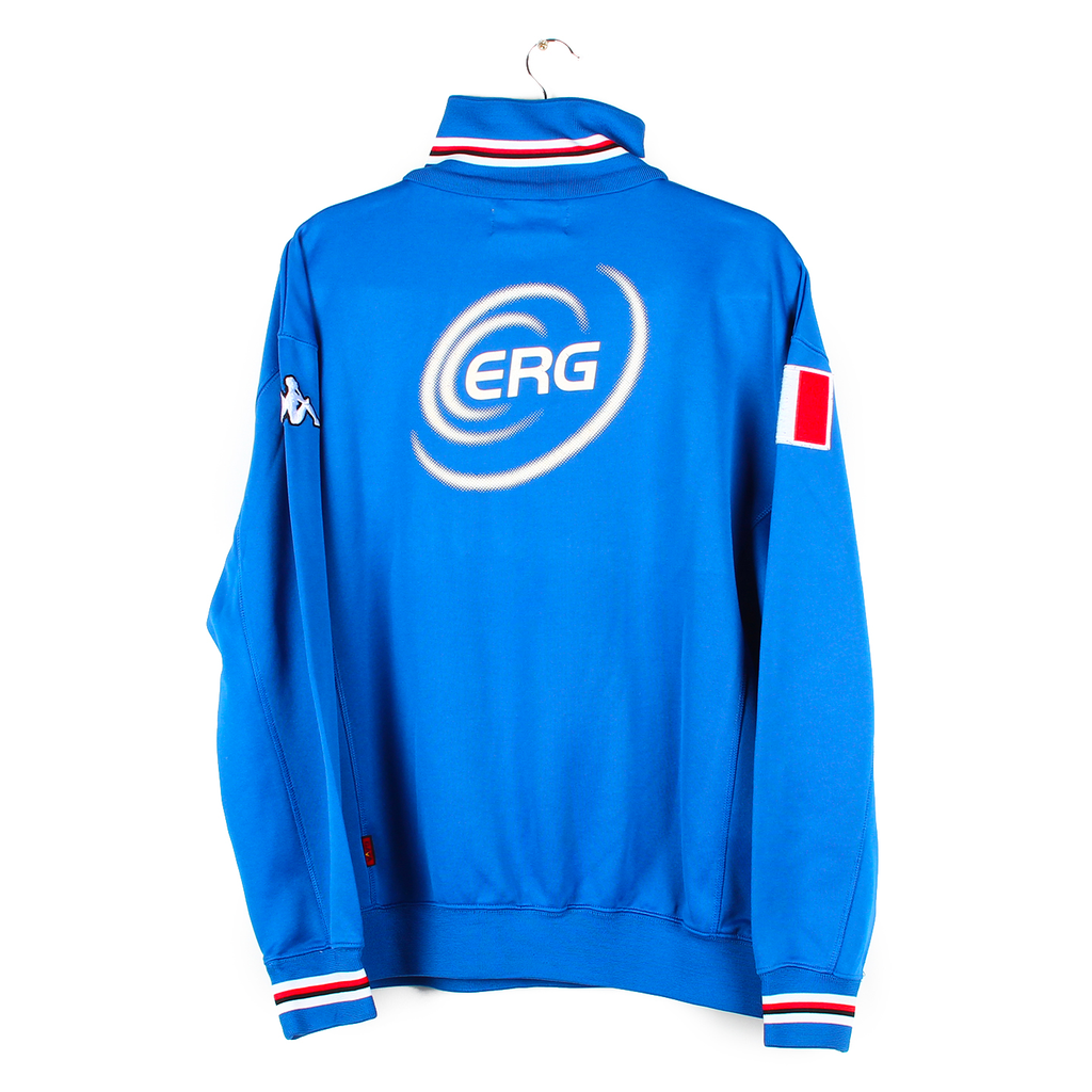 2008/09 - Sampdoria UC (2XL) [porté]