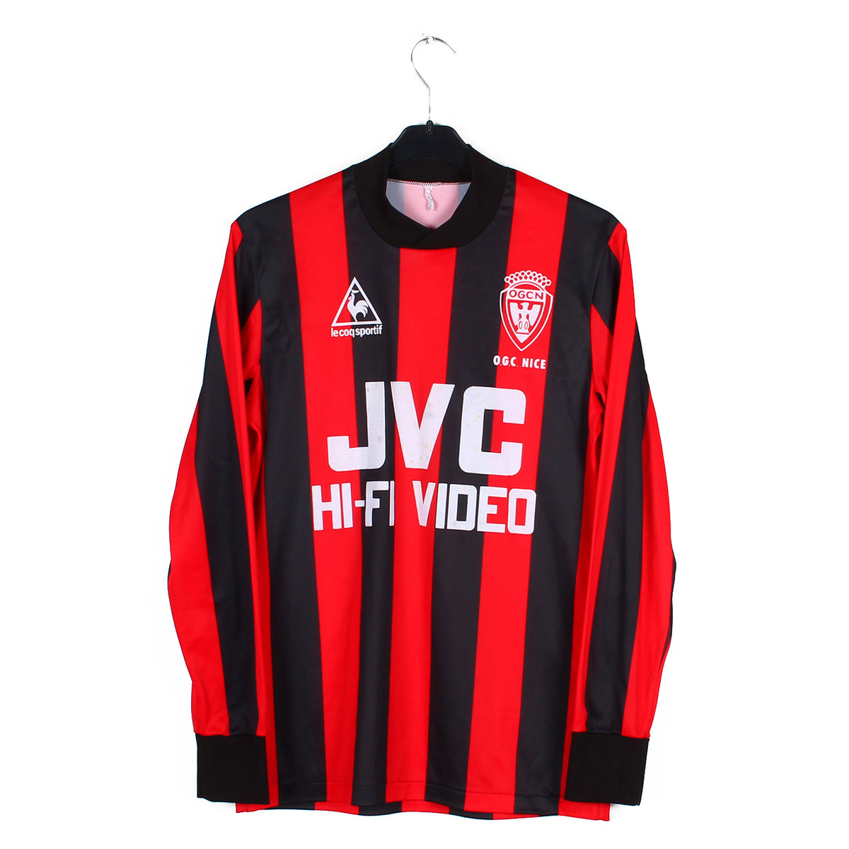 1981/82  - Nice OGC (S)