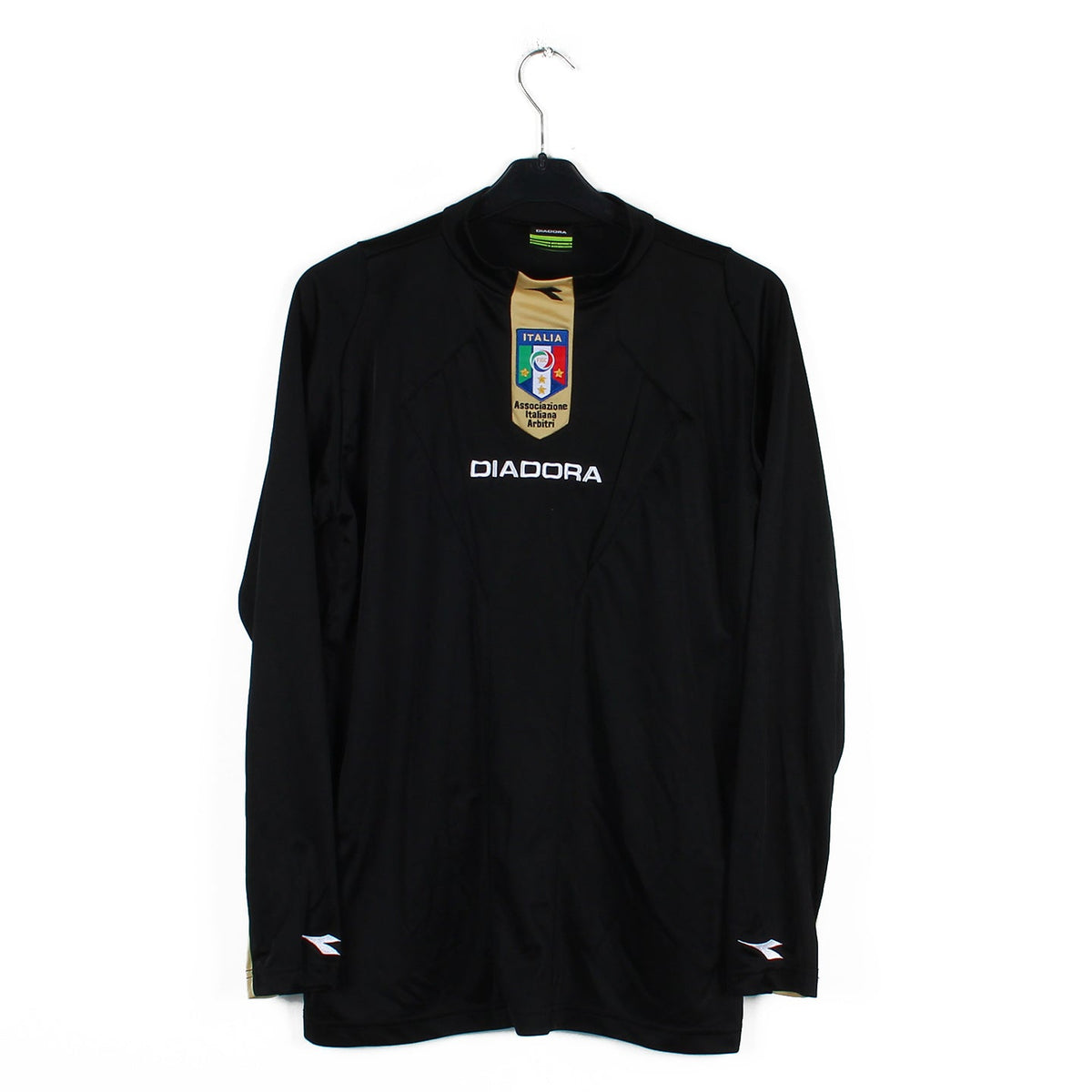 2010/11 - Italie arbitre (M)