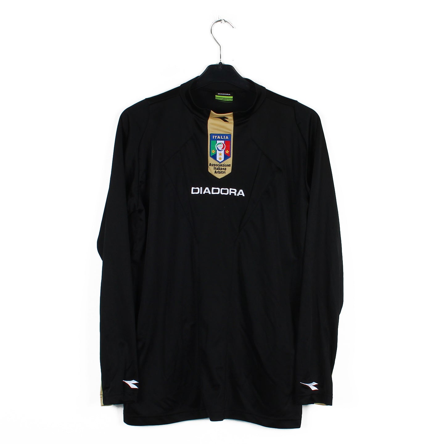 2010/11 - Italie arbitre (M)