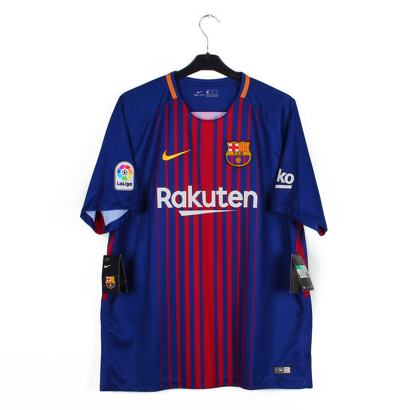 FC Barcelone Maillot Domicile 2018/19 Enfant MESSI 10 FC Barcelone Maillot Domicile 2018/19 Enfant MESSI 10