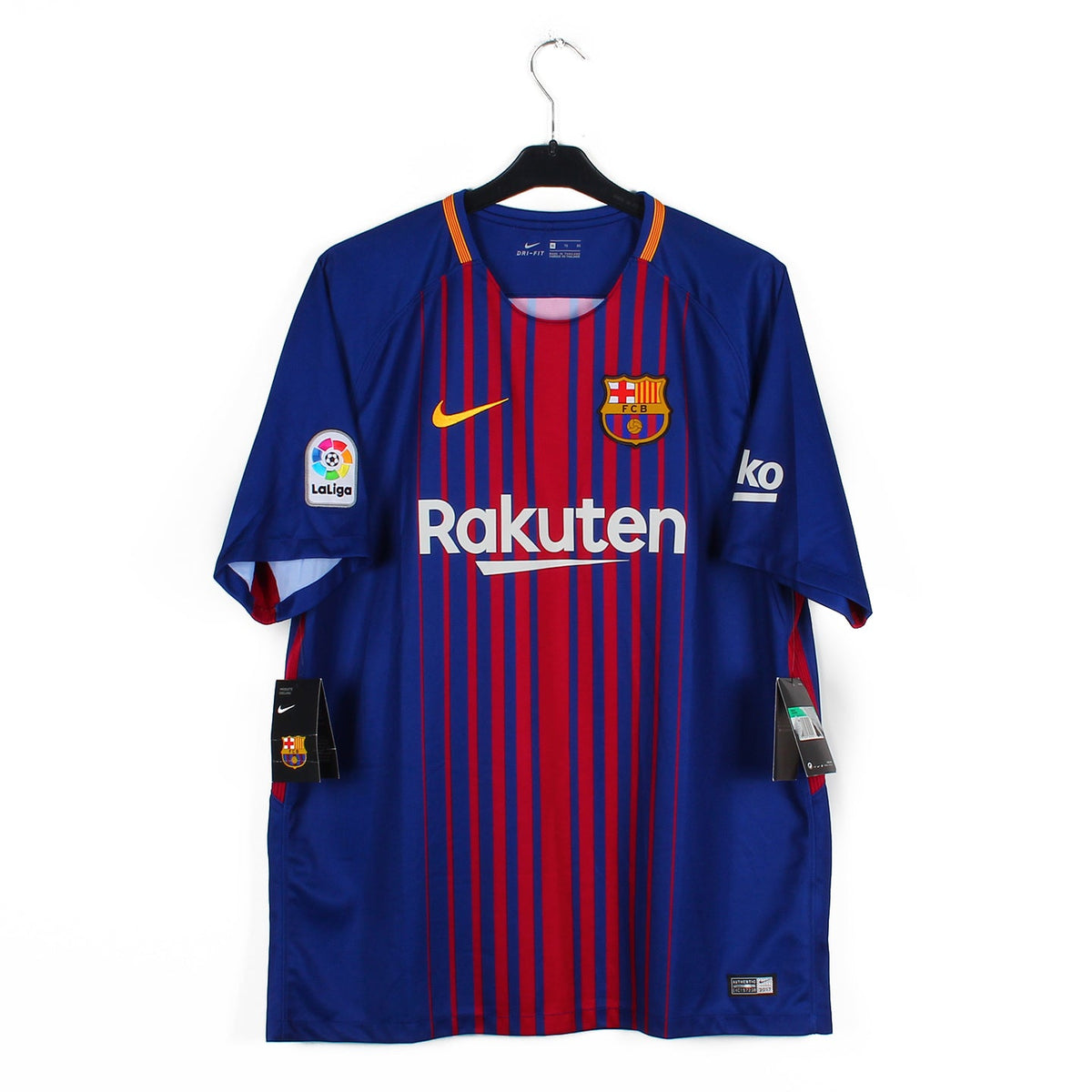2017/18 - Barcelone - O.Dembélé #11 (XL)