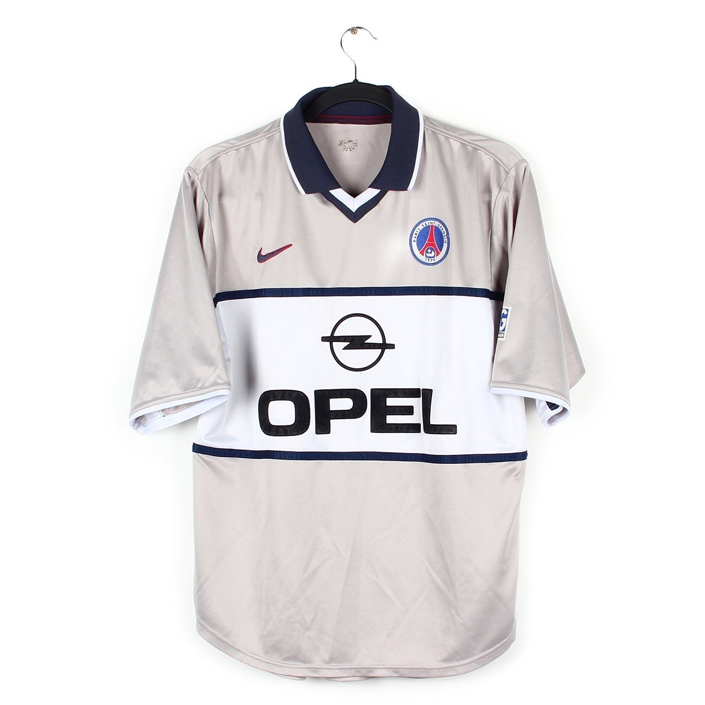 Historique des maillots du PSG : les années 2000 - PSG MAG - le