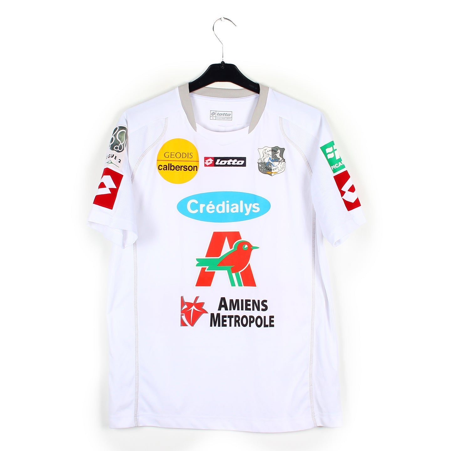 Maillot favori Amiens SC