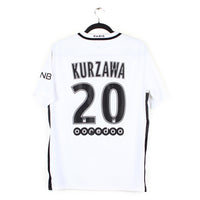 2016/17 - PSG - Kurzawa #20 (S)