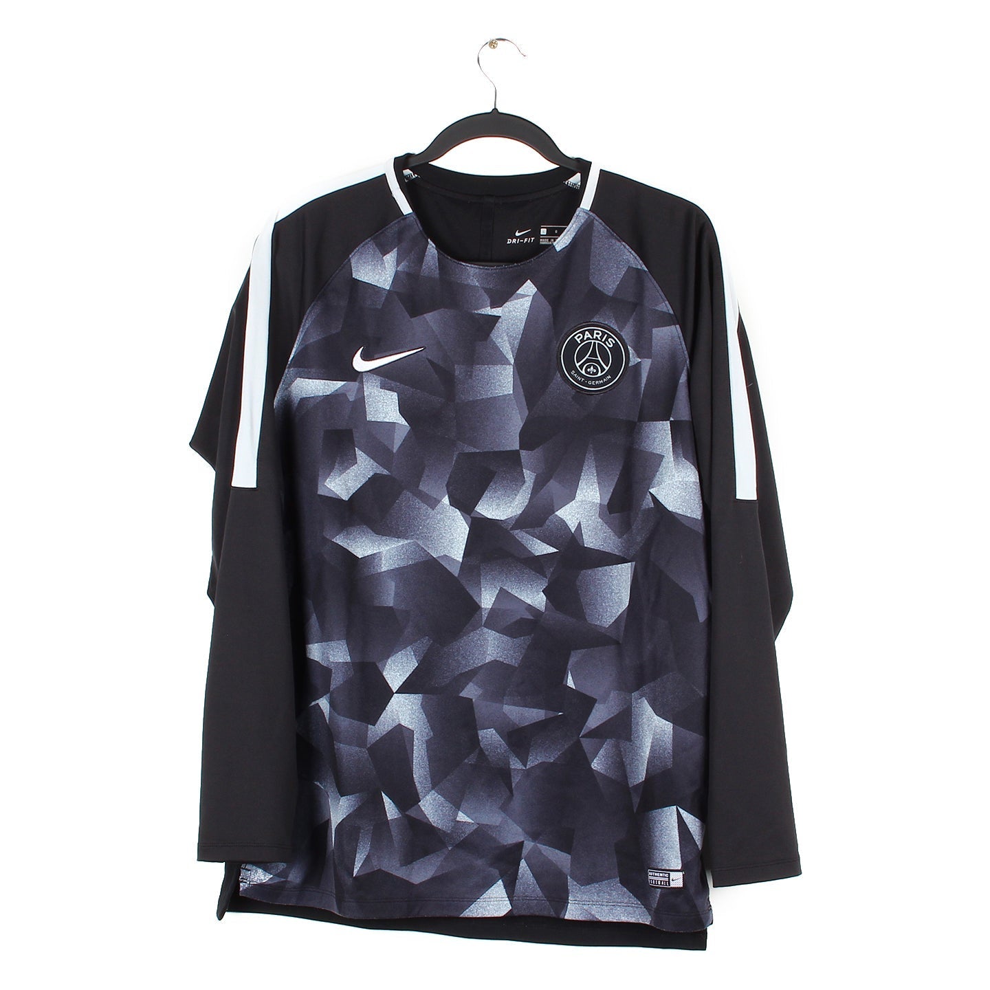 Ensemble d'entrainement PSG 2023/2024 - Bleu/Or Ensemble d'entrainement PSG 2023/2024 - Bleu/Or