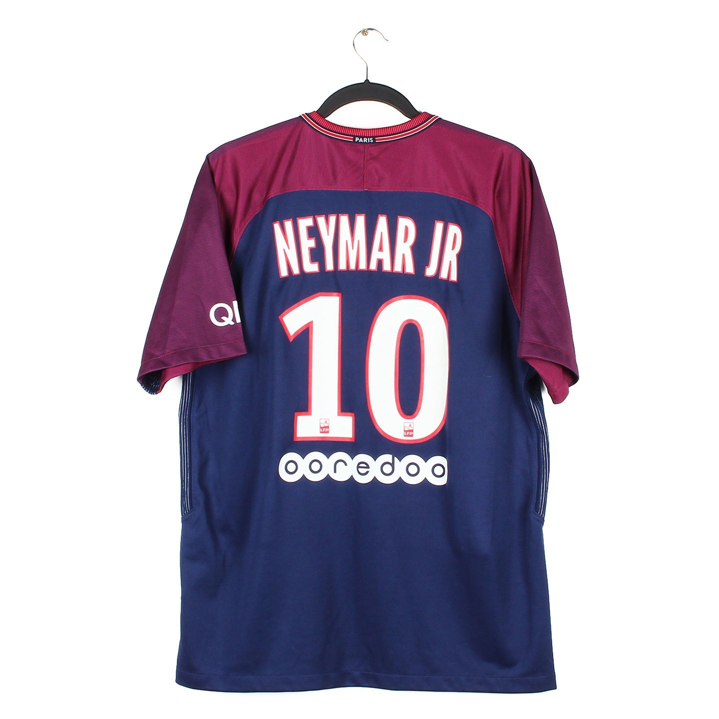 2017/18 - PSG - Neymar #10 (S)