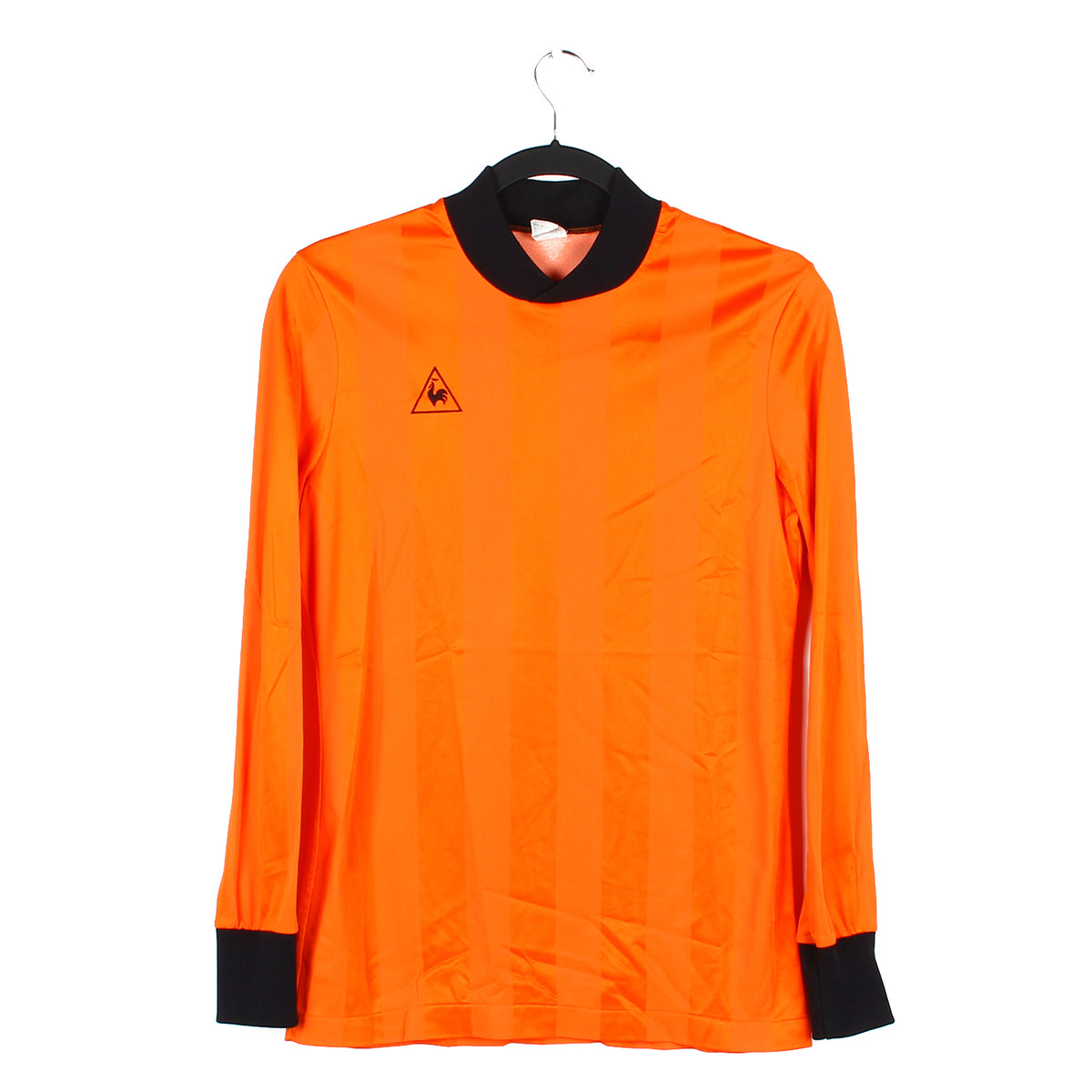 Maillot Vintage Le Coq Sportif N°10 - RADIOLA VILLALONGA Manches Longues - Taille L