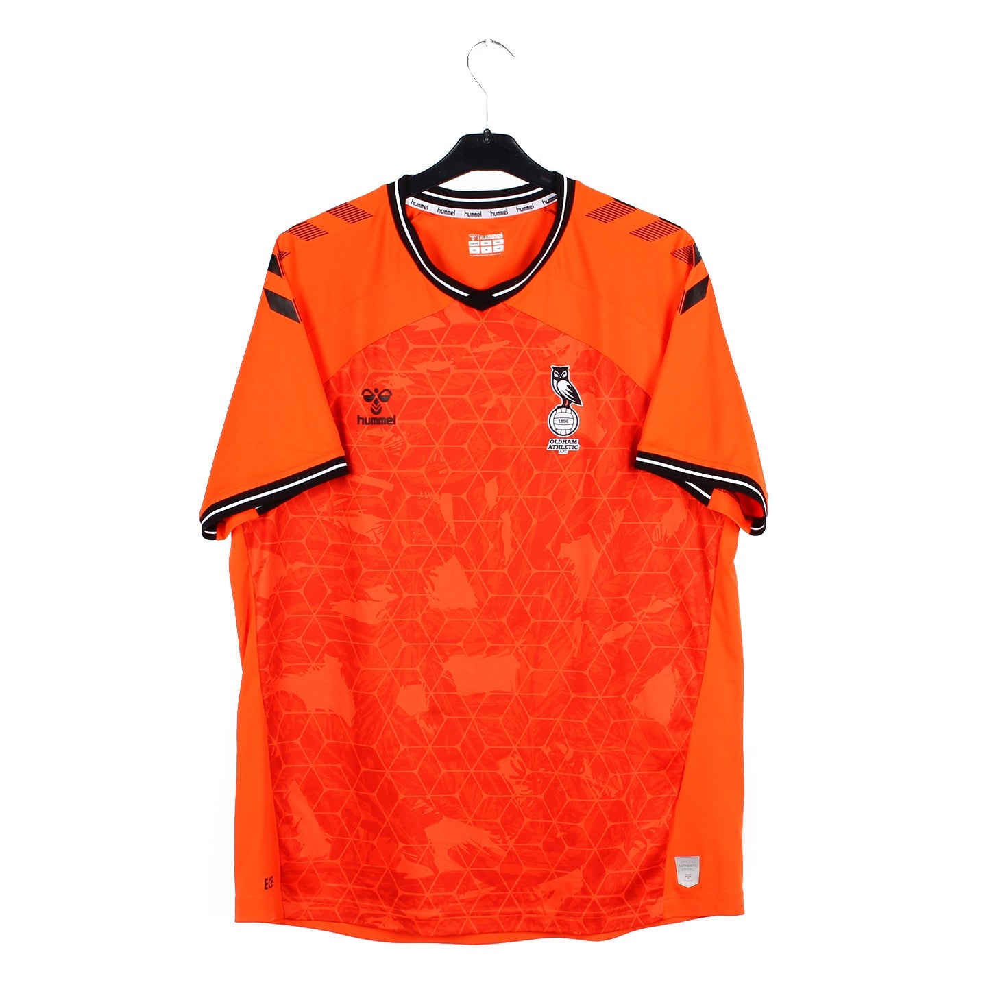 2021/22 - Oldham Athletic (L)