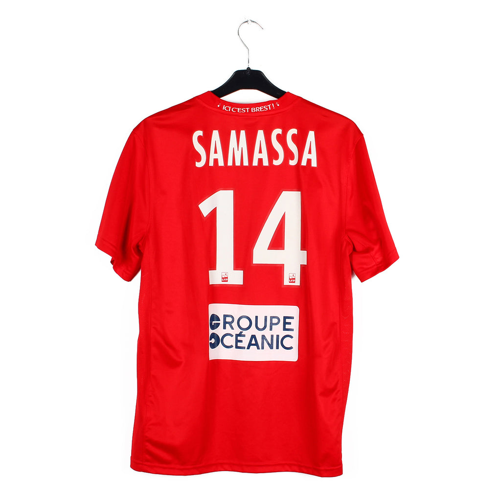 Maillot collectionneur Stade Brestois