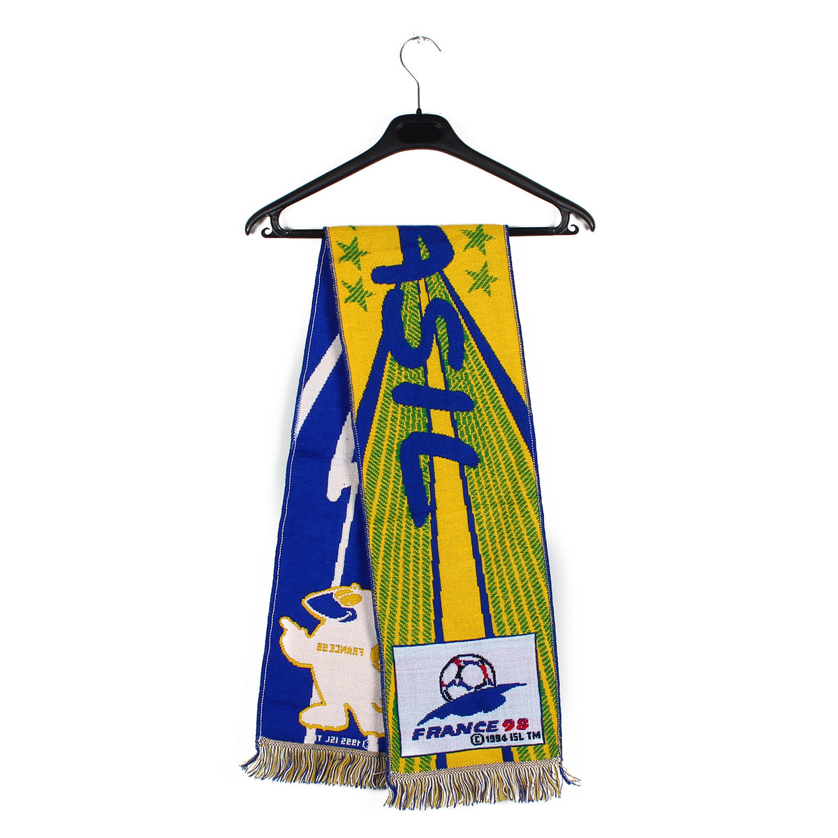 1998 - Brésil