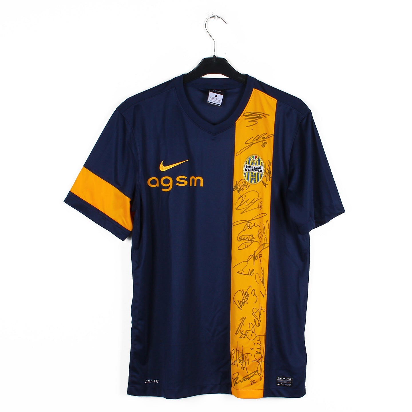 2013/14 - Hellas Verone (L) *signé*