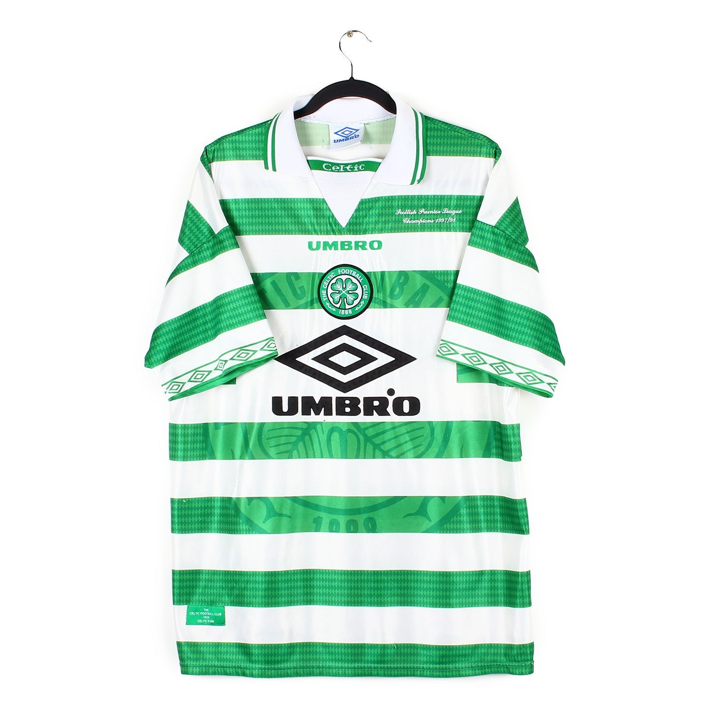 1997 / 1999 - Celtic Glasgow (L)