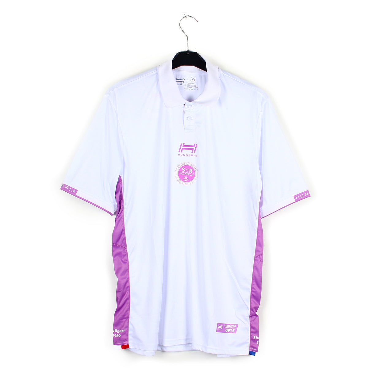 2018/19 - Stade de Reims (2XL) [édition limitée Stuttgart]