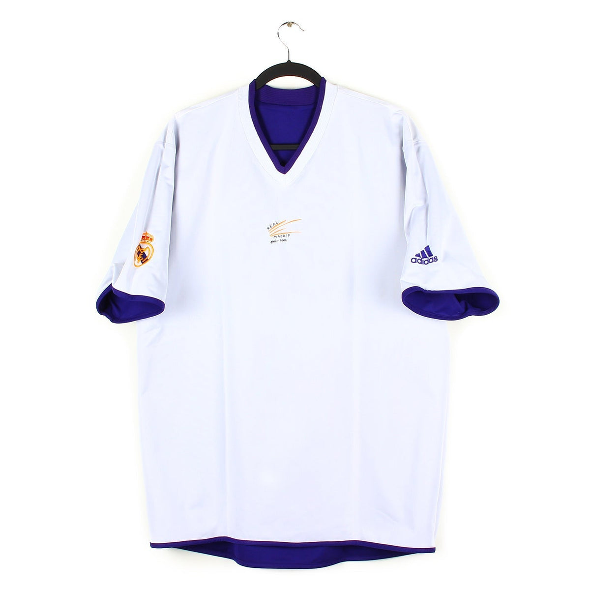 2001/02 - Real Madrid (2XL) *centenaire*