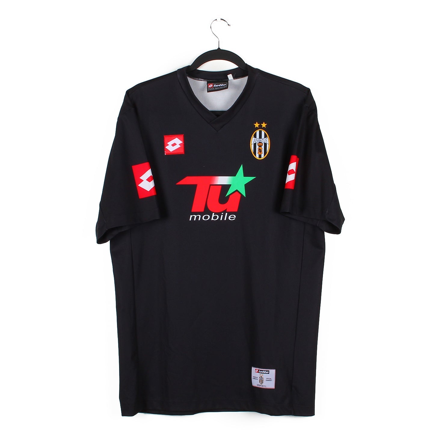 2001/02 - Juventus (XL)