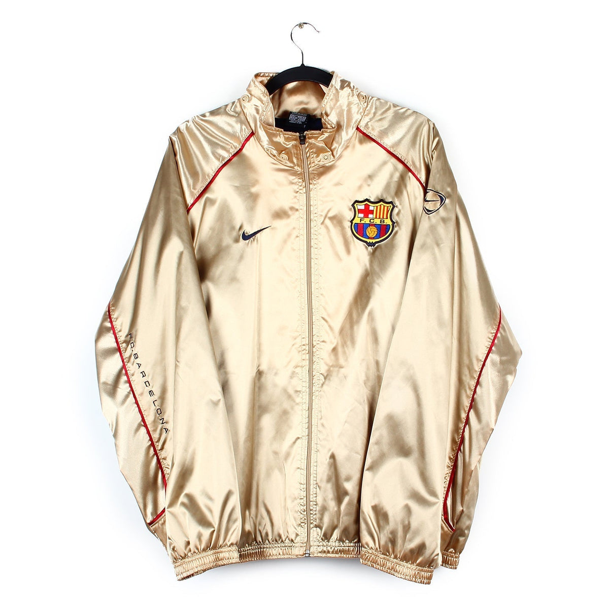 2001/02 - Barcelone (S)
