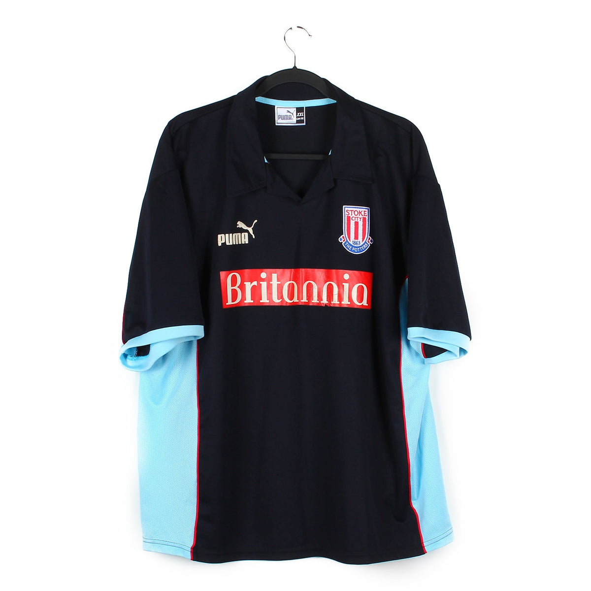 2003/04 - Stoke City (2XL)