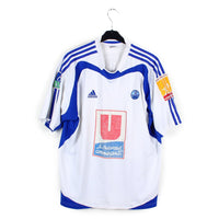 2005/06 - Le Havre - Daineche #24 (XL) [MATCH ISSUE]