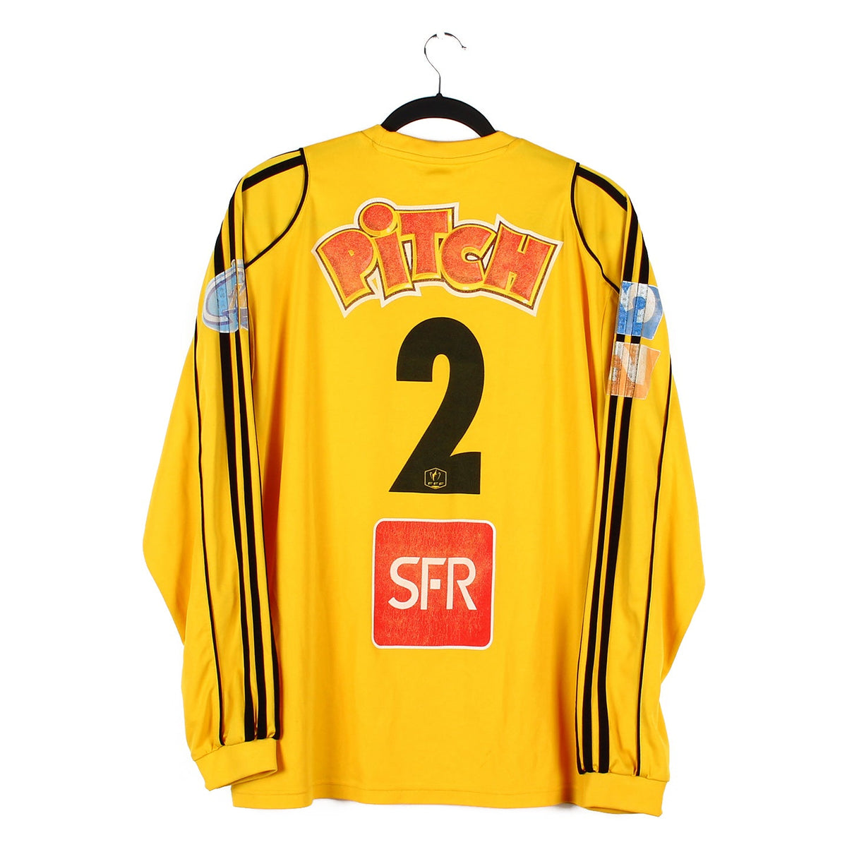 2007/08 - Coupe de France #2 (XL) [porté] *90ans*
