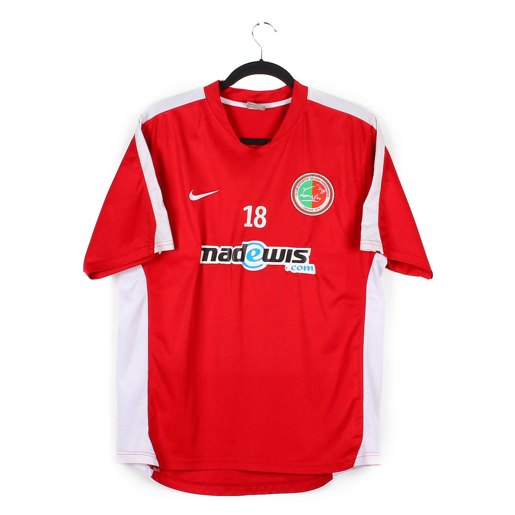 2010/11 - Sedan CS #18 (M) [worn]