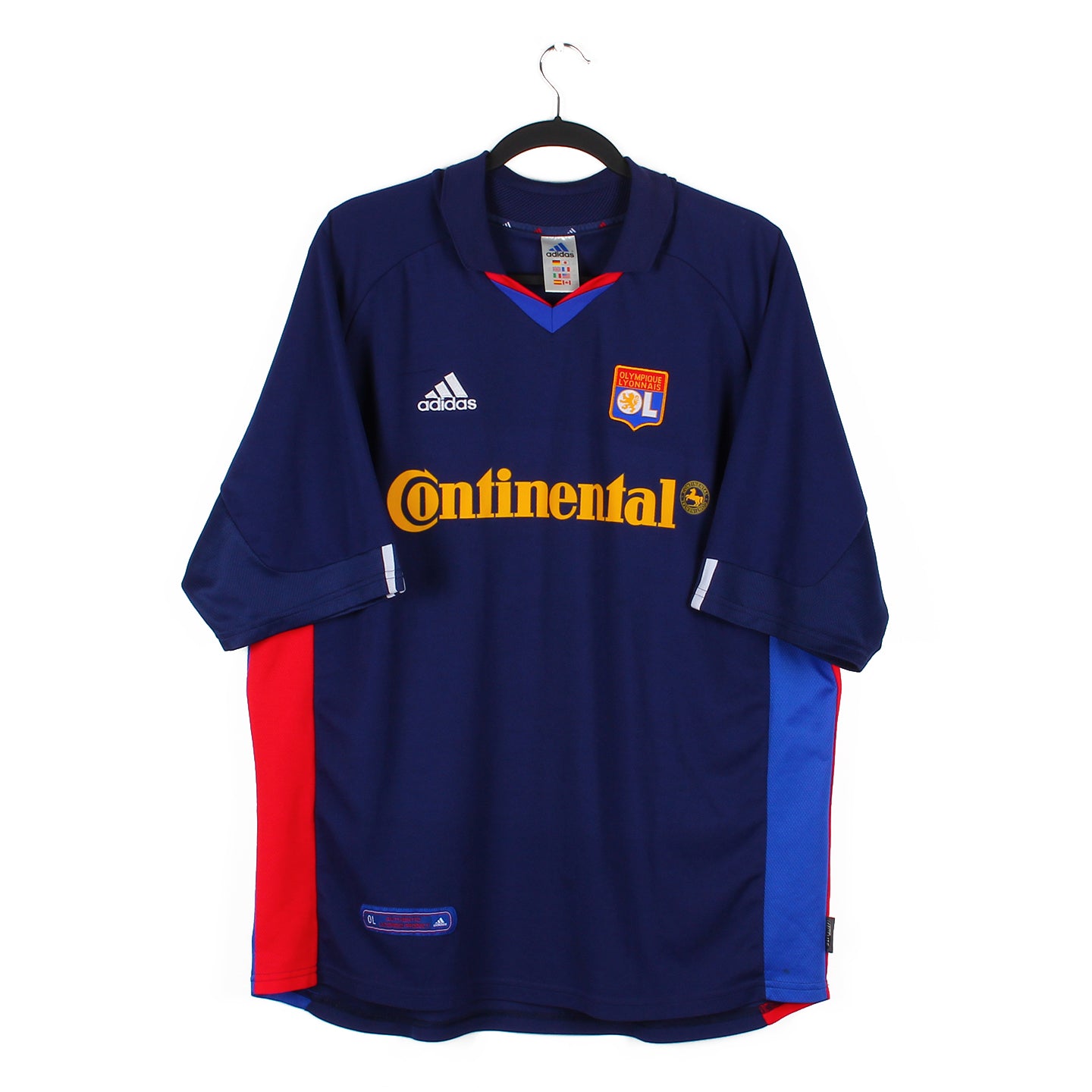 2001/02 - OL (XL)
