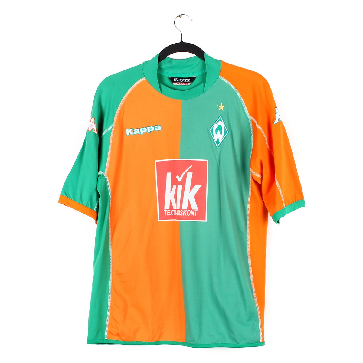 2005/06 - Werder Brême (2XL)