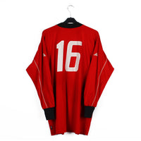 2004/06 - Equipe de France #16 (XL) [préparé]