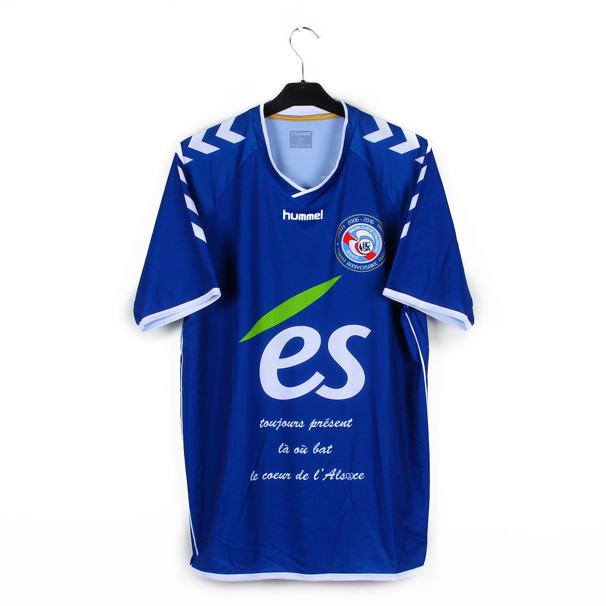 2015/16 - Racing Club de Strasbourg (2XL) *10ans*