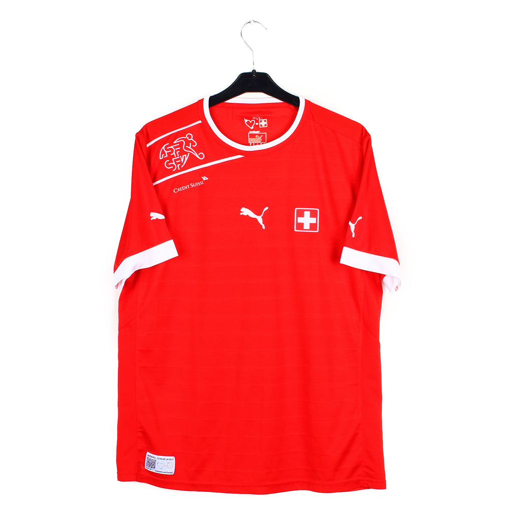 2012/13 - Suisse (XL)
