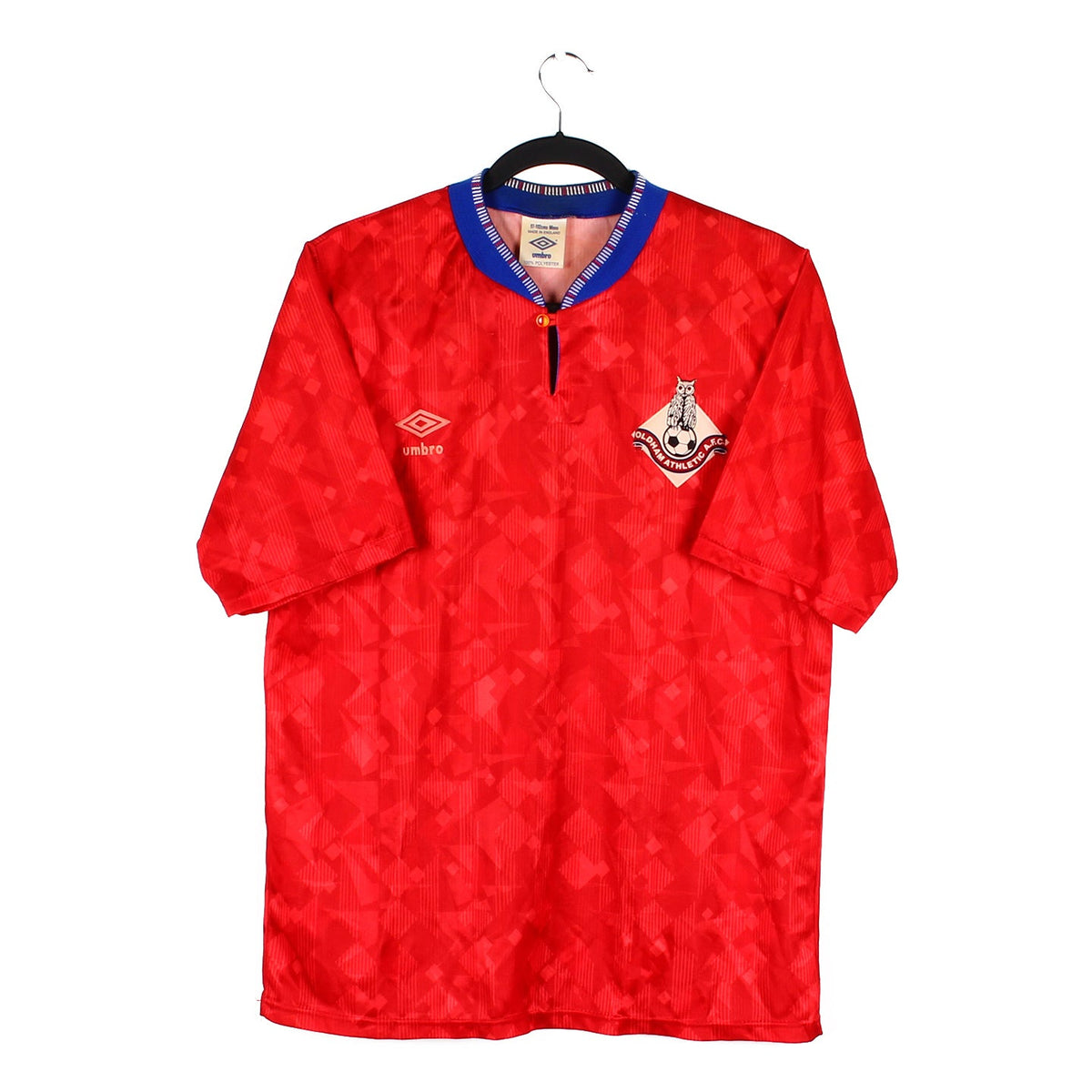 1989/91 - Oldham Athletic (M)