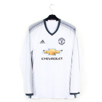 2016/17 - Manchester United - Ibrahimovic #9 (M)